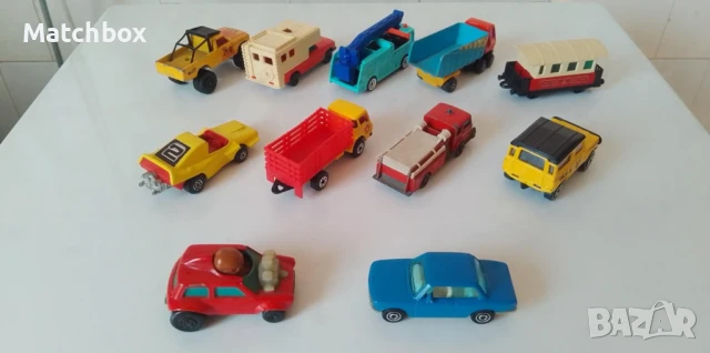 Matchbox  1/64, снимка 3 - Колекции - 50946744