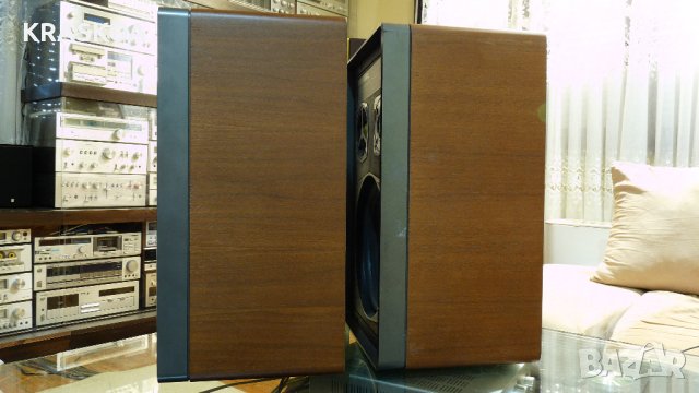 SABA ULTRA HI FI BOX 700, снимка 3 - Тонколони - 43930196