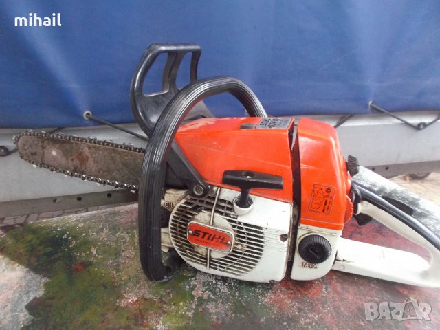 Stihl 034 щил 034, снимка 11 - Градинска техника - 33620297