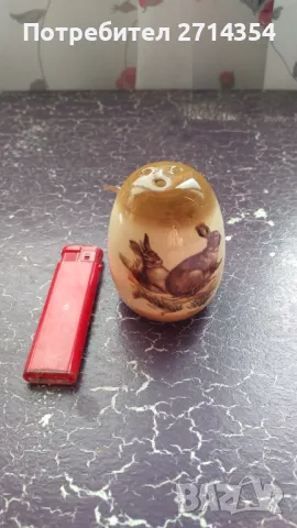 Солница великденско яйце , снимка 4 - Декорация за дома - 49856380