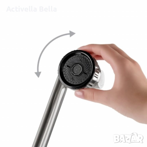 Водонагревател DIPLOMAT QF-919S, LED – моментално топла вода за секунди, снимка 4 - Бойлери - 52590598