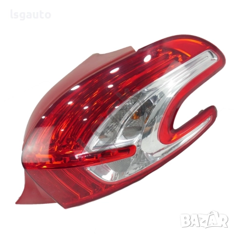 Десен стоп Peugeot 208 I 2012-2019 ID: 151984