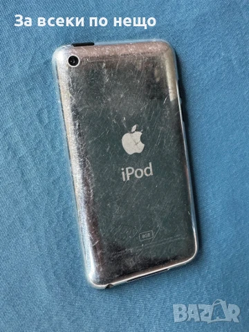 Айпод Apple iPod A1367 touch (4nd Gen) 8GB , ipod touch 4, снимка 5 - iPod - 50478062