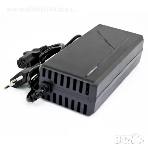 Зарядно устройство 54.6V (T-type)