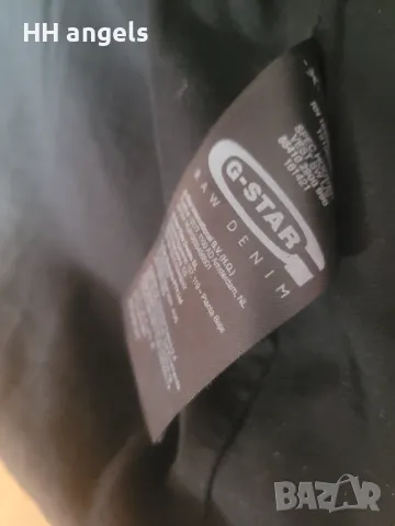 G star raw нова парка с промазан ефект, снимка 4 - Шлифери - 49476634
