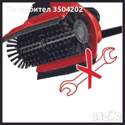 Уред за почистване на повърхности - Einhell Power X-Change PICOBELLA 3424200, снимка 6 - Градинска техника - 38253472
