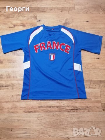 Тениска France , снимка 1