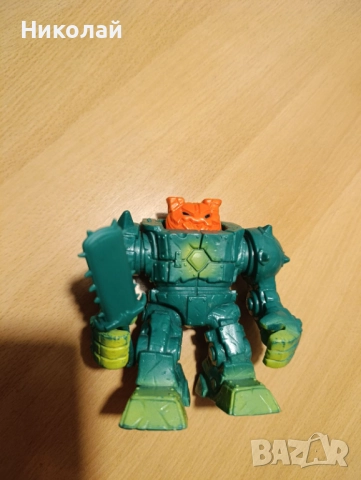 Schleich Eldrador Елдрадор, снимка 4 - Фигурки - 51741188