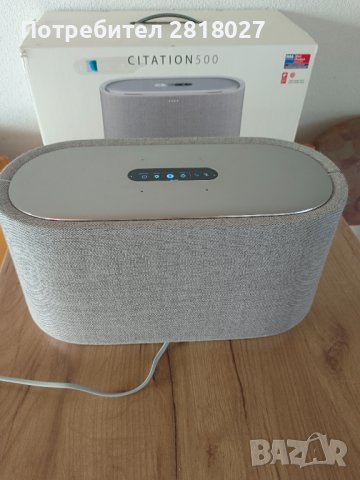 CITATION 500, снимка 2 - Bluetooth тонколони - 43486031