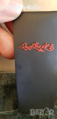 Vintage Retro 90s BULLROT WEAR CLOTHING CORP. Denim Jeans Hip Hop, снимка 10 - Дънки - 35643129