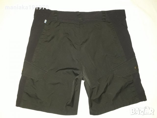 Fjallraven Alta Shorts G-1000 (XL) спортен хибриден панталон Fjall raven, снимка 2 - Спортна екипировка - 33384460