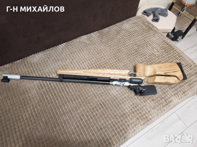 въздушна пушка FAINERHBAU 601, снимка 7 - Въздушно оръжие - 43215738