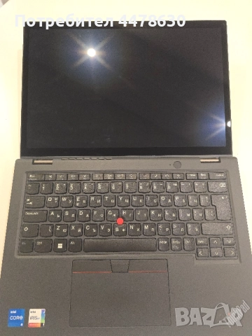 Лаптоп Lenovo ThinkPad L13 Yoga Gen 4, снимка 5 - Лаптопи за работа - 52852213
