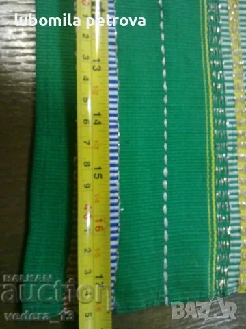 народна носия-престилка, снимка 4 - Антикварни и старинни предмети - 52170910