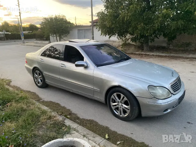 Mercedes S430 На части , снимка 2 - Автомобили и джипове - 47458841