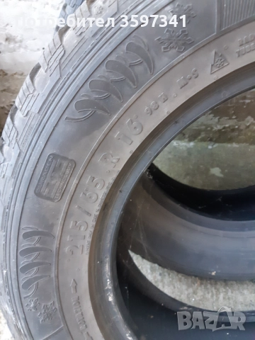 GENERAL 215/65 16 CONTINENTAL 215/65/16 за ДЖИП, снимка 6 - Гуми и джанти - 52221163