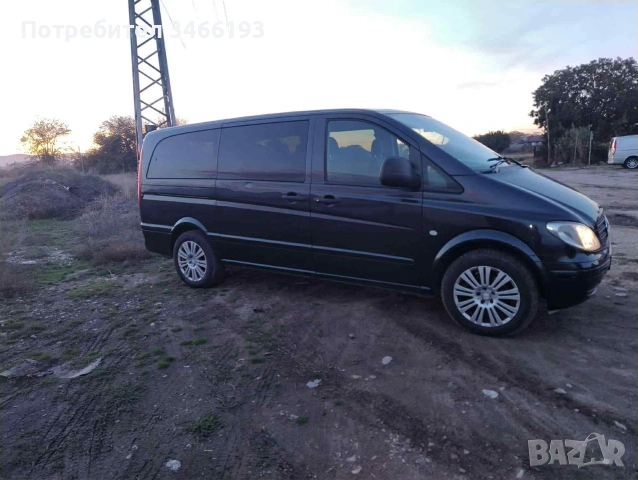 mercedes vito , снимка 3 - Бусове и автобуси - 53177153