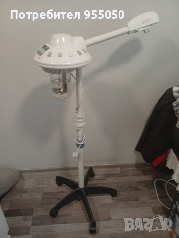 Пароозонатор-уред за почистване на лице