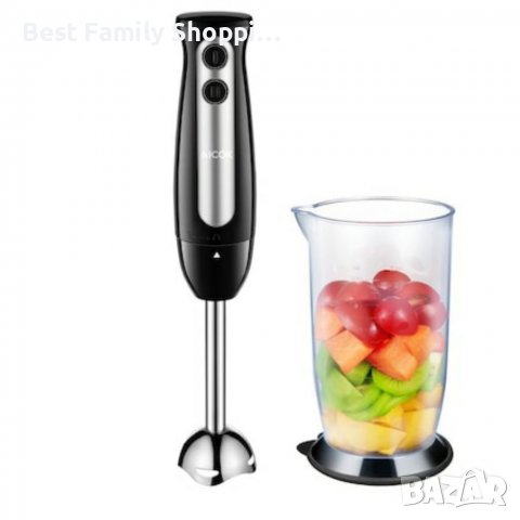 Блендер Aicok LB2101F,  400W, Неръждаема стомана