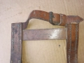 Носач , калъф , за войнишка лопатка WW1- Германия , Берлин, снимка 2