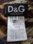 DOLCE & GABBANA D&G Italy Electric Blue Дамско Сако IT 30/ 44, снимка 14