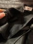 Нова черна кожена кожа къса елегантна интересна пола Mango , снимка 6