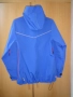 Дамско ветроустойчиво синьо яке с качулка анорак SWIX, размер M  , снимка 14