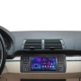 7-инчова мултимедия за BMW 5 Series E39 (1996–2002) – Android Carplay, снимка 2