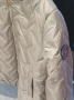 Дамско яке с топла подплата - бежово, снимка 2