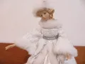 Ангел светеща лед кукла, снимка 4