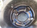 Резервна гума патерица 17 vw Audi seat skoda, снимка 3