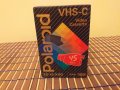 Касета Polaroid VHS-C   EC-45, снимка 2