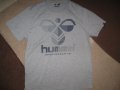 Тениски HUMMEL  мъжки,Л-ХЛ, снимка 3