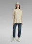Нова тениска с дълъг ръкав G Star Lash Fem Loose Top, снимка 1