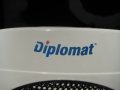 Продавам вентилаторна печка DIPLOMAT Dpl Vtm 3010 2000W, снимка 3