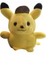 Плюшена играчка Пикачу с шапка (Pikachu, Pokemon), снимка 1