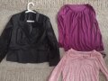 дамско сако+две блузки и пола подарък , снимка 2