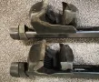 Багажник Напречни греди THULE 120см за монтаж на надлъжни рейки, снимка 3
