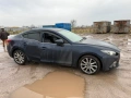 на части Мазда 3 Mazda 3 2.2d 2016 година ФУЛЛ, снимка 2