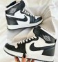 Nike Air Jordan 1 High Top унисекс кецове висок клас реплика, снимка 1