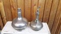 Два броя месингови шишета 40лв за брой , снимка 2
