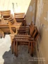Масивни Дървени Столове, снимка 4