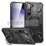 Противоударен Кейс с Ринг за Samsung Galaxy S24+, снимка 1