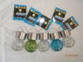 Нови  соларни лампи-топки за закачане за къмпинг,градина и др., снимка 6