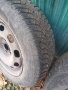Гуми с джанти 15" 5х100 за Фолксваген , снимка 6