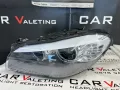 Фар фарове ляв Bmw 5 F10 xenon far farove Бмв ф10 ф11 ксенон, снимка 1