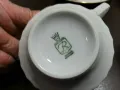 стар немски порцелан чаши за чай кафе, снимка 8
