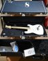 Fender куфари за електрическа китара , снимка 9
