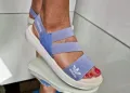 Adidas дамски сандали , снимка 1