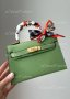 Hermes Kelly Mini colorful , снимка 2